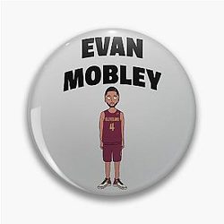 Evan Mobley Pin