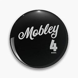 Evan Mobley Signatures Pin