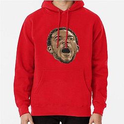 Evan Mobley Pullover Hoodie