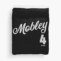 Evan Mobley Duvet Cover