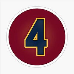 Evan Mobley Sticker