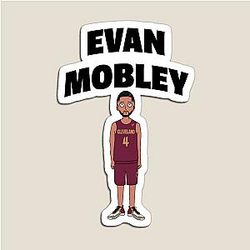 Evan Mobley Magnet