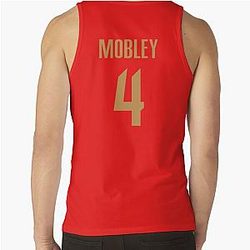 Evan Mobley Cavs Tank Top
