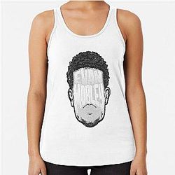 Evan Mobley Player Tank Top