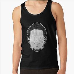 Evan Mobley Player Tank Top