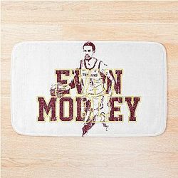Evan Mobley Bath Mat