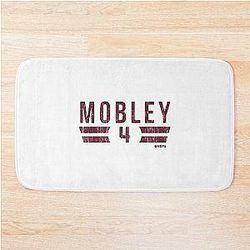Evan Mobley Bath Mat