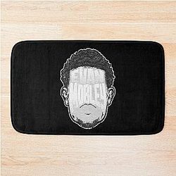 Evan Mobley Player Bath Mat