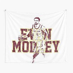 Evan Mobley Tapestry