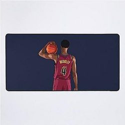 Evan Mobley Vector Back Pad
