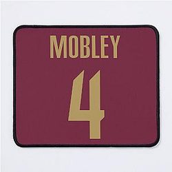 Evan Mobley 4 Player Cav Mouse Pad