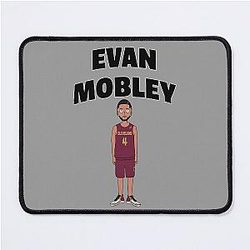 Evan Mobley Mouse Pad