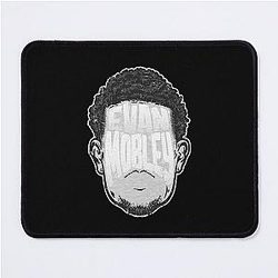 Evan Mobley Player Mouse Pad