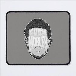 Evan Mobley Player Mouse Pad