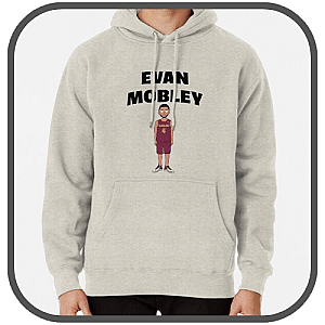 Evan Mobley Hoodies