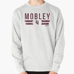 Evan Mobley Font Pullover Sweatshirt