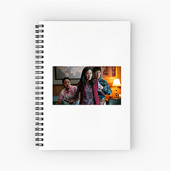 Gravity Beyond The Screen Everything Everywhere All At Once Notebook