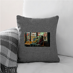 Gravity The World Is A Vacuum Everything Everywhere All At Once Pillows Cover
