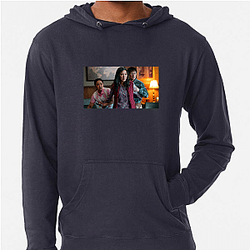 Gravity Beyond The Screen Everything Everywhere All At Once Hoodies
