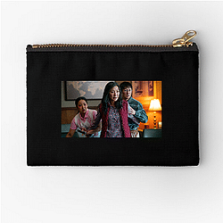 Gravity Beyond The Screen Everything Everywhere All At Once Zipper Pouches