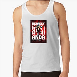 Gravity The King of The Space Everything Everywhere All At Once Tank Tops