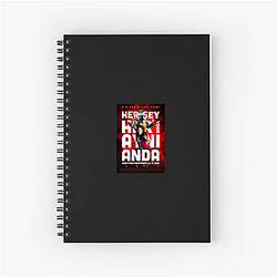 Gravity The King of The Space Everything Everywhere All At Once Notebook