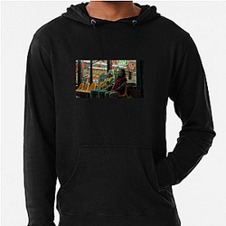 Gravity The World Is A Vacuum Everything Everywhere All At Once Hoodies