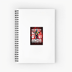 Gravity The King of The Space Everything Everywhere All At Once Notebook