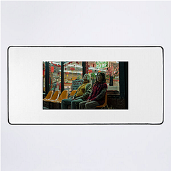 Gravity The World Is A Vacuum Everything Everywhere All At Once Mouse Pads