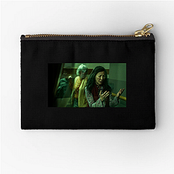 Gravity No Limits Just Survival Everything Everywhere All At Once Zipper Pouches