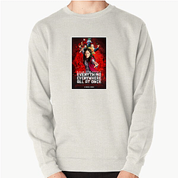 Gravity Always Breathtaking Always Intense Everything Everywhere All At Once Sweatshirts