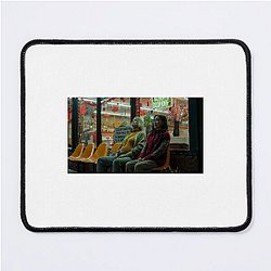 Gravity The World Is A Vacuum Everything Everywhere All At Once Mouse Pads