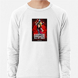 Gravity Always Breathtaking Always Intense Everything Everywhere All At Once Sweatshirts