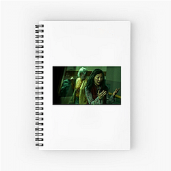 Gravity No Limits Just Survival Everything Everywhere All At Once Notebook
