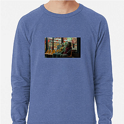 Gravity The World Is A Vacuum Everything Everywhere All At Once Sweatshirts