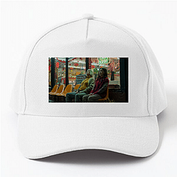 Gravity The World Is A Vacuum Everything Everywhere All At Once Hats & Caps