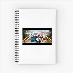Gravity Unforgettable Scenes Everything Everywhere All At Once Notebook