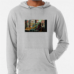 Gravity The World Is A Vacuum Everything Everywhere All At Once Hoodies