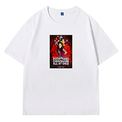 Gravity Always Breathtaking Always Intense Everything Everywhere All At Once T-Shirts