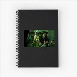 Gravity No Limits Just Survival Everything Everywhere All At Once Notebook