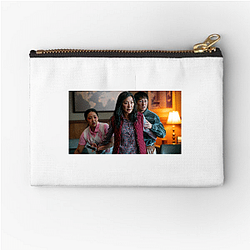 Gravity Beyond The Screen Everything Everywhere All At Once Zipper Pouches