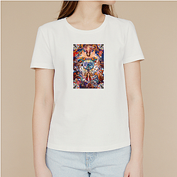Gravity The Best Sci Fi Movie Everything Everywhere All At Once T-Shirts