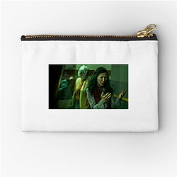 Gravity No Limits Just Survival Everything Everywhere All At Once Zipper Pouches