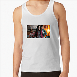 Gravity Beyond The Screen Everything Everywhere All At Once Tank Tops