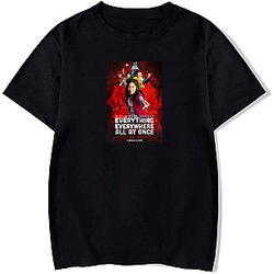 Gravity Always Breathtaking Always Intense Everything Everywhere All At Once T-Shirts