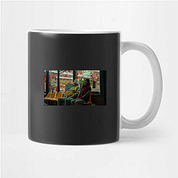 Gravity The World Is A Vacuum Everything Everywhere All At Once Mugs