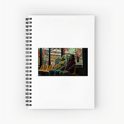 Gravity The World Is A Vacuum Everything Everywhere All At Once Notebook