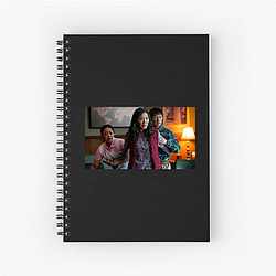 Gravity Beyond The Screen Everything Everywhere All At Once Notebook