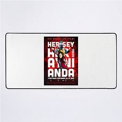 Gravity The King of The Space Everything Everywhere All At Once Mouse Pads