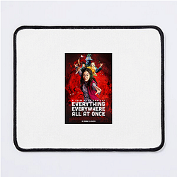 Gravity Always Breathtaking Always Intense Everything Everywhere All At Once Mouse Pads